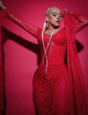 Christina Aguilera pic #1315705
