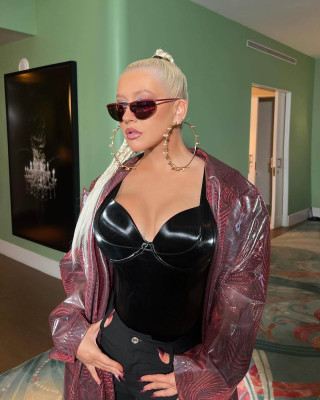 Christina Aguilera pic #1315001