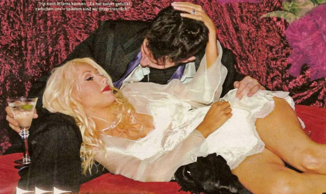 Christina Aguilera pic #164759