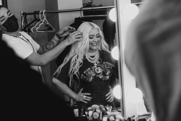 Christina Aguilera pic #1280661