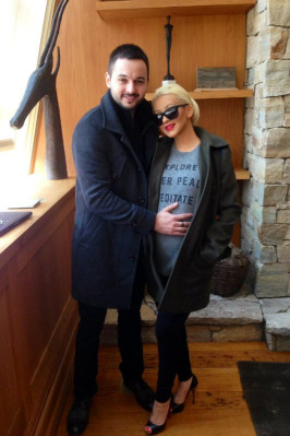 Christina Aguilera pic #691829