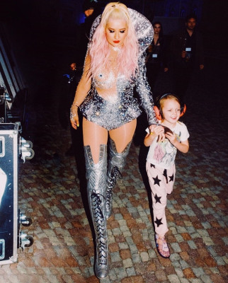Christina Aguilera pic #1159453