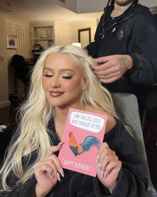 Christina Aguilera pic #1321675