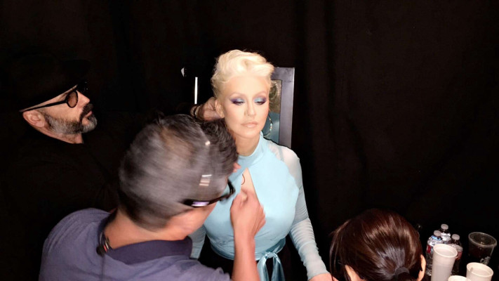 Christina Aguilera pic #856049