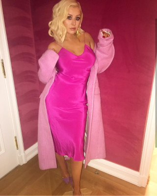 Christina Aguilera pic #991774