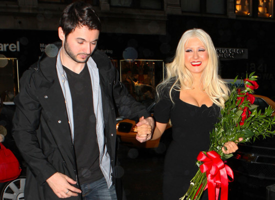 Christina Aguilera pic #426716