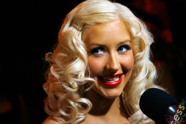 Christina Aguilera pic #525191