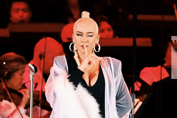 Christina Aguilera pic #1269331