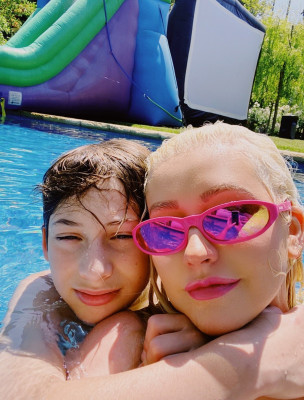 Christina Aguilera pic #1224075