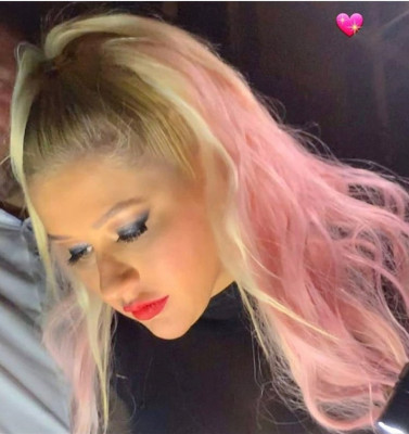 Christina Aguilera pic #1159454