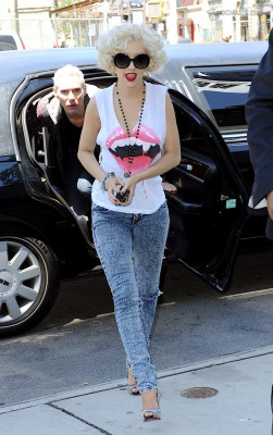 Christina Aguilera pic #255931