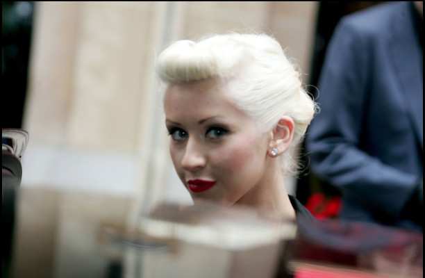 Christina Aguilera pic #484159