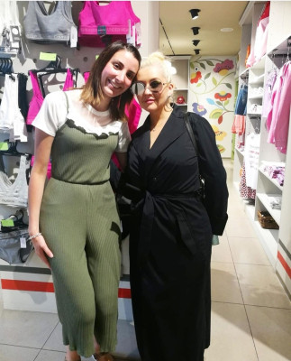Christina Aguilera pic #1159850