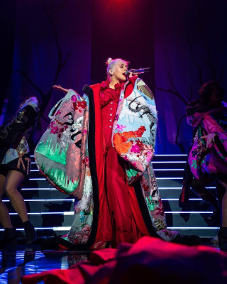 Christina Aguilera pic #1111527