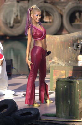 Christina Aguilera pic #70698