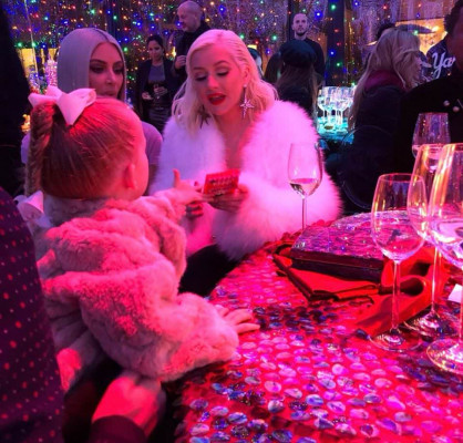 Christina Aguilera pic #992467
