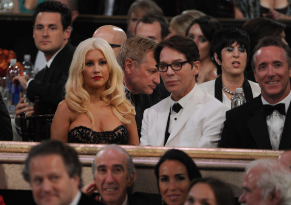 Christina Aguilera pic #525231