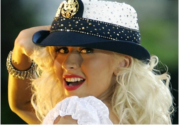 Christina Aguilera pic #416290