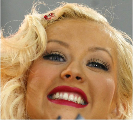Christina Aguilera pic #416300