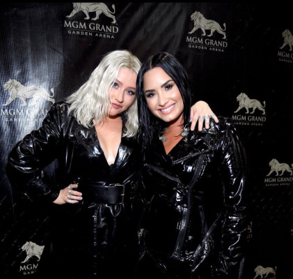 Christina Aguilera pic #1040346