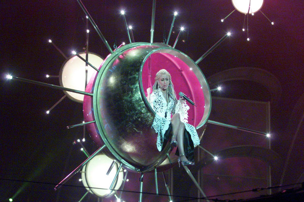 Christina Aguilera pic #861726