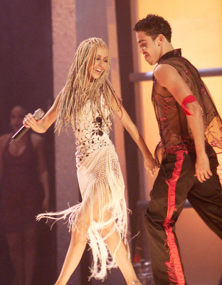 Christina Aguilera pic #861736