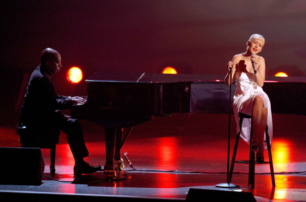 Christina Aguilera pic #552875