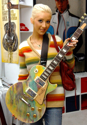 Christina Aguilera pic #45537