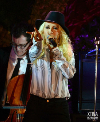 Christina Aguilera pic #689355