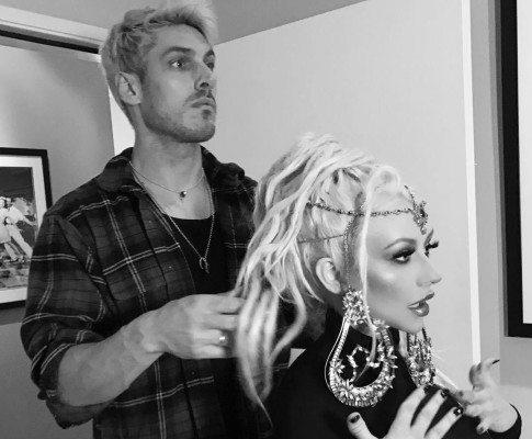 Christina Aguilera pic #922616