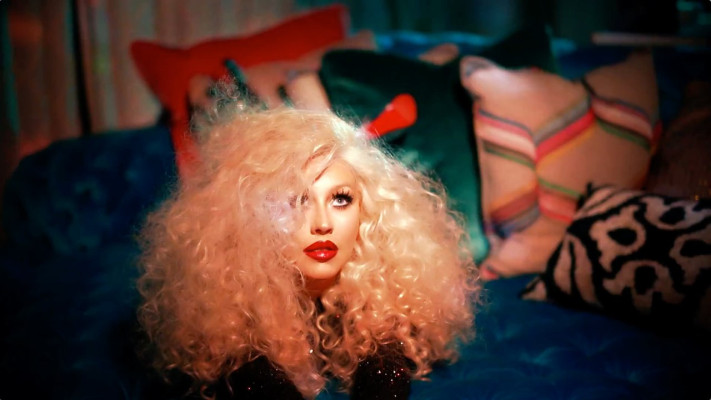 Christina Aguilera pic #891511