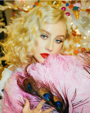 Christina Aguilera pic #1113444