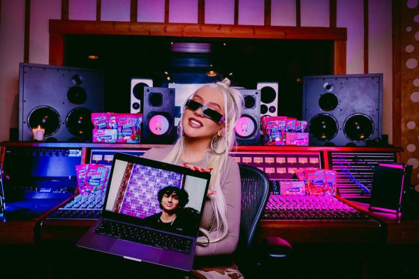Christina Aguilera pic #1272472