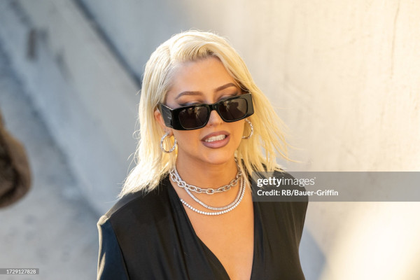 Christina Aguilera pic #1346112