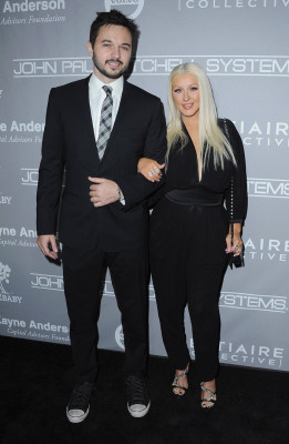 Christina Aguilera pic #893296