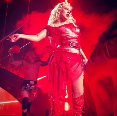 Christina Aguilera pic #1158347