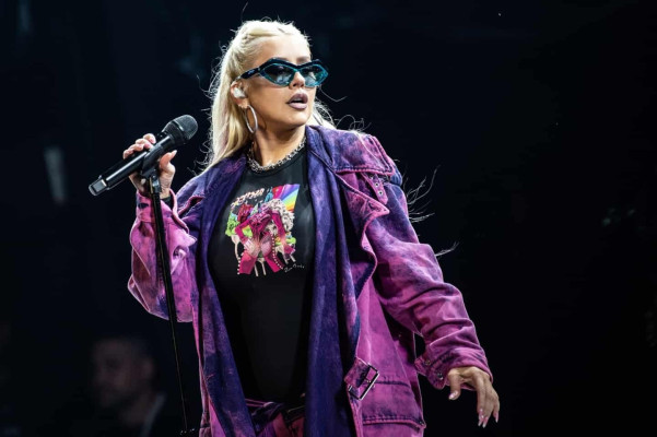Christina Aguilera pic #1340924