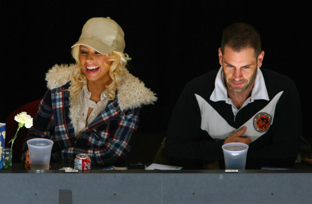 Christina Aguilera pic #482551