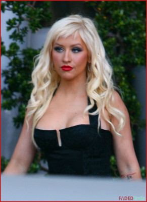 Christina Aguilera pic #161202