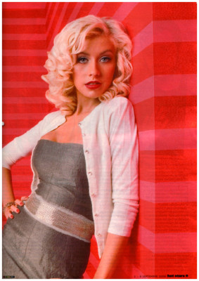 Christina Aguilera pic #69294