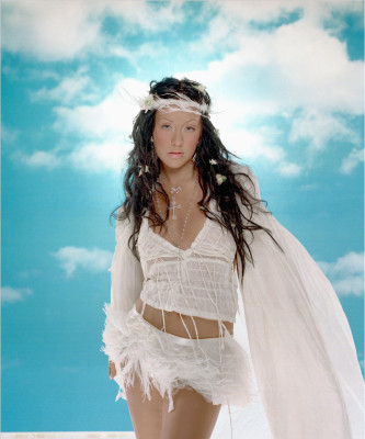 Christina Aguilera pic #407876