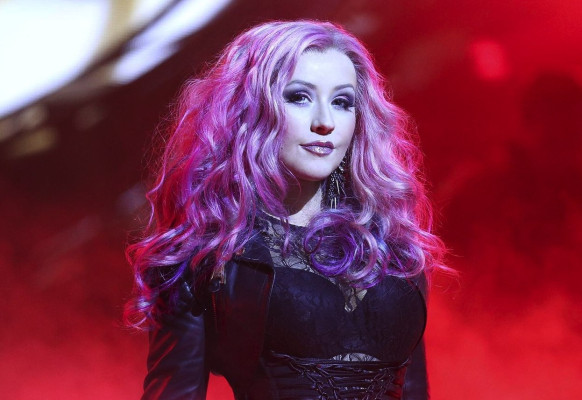 Christina Aguilera pic #768575