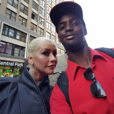Christina Aguilera pic #1085082