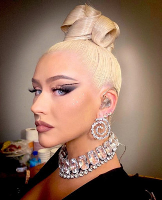 Christina Aguilera pic #1269339