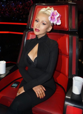 Christina Aguilera pic #891502