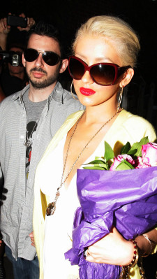 Christina Aguilera pic #159847
