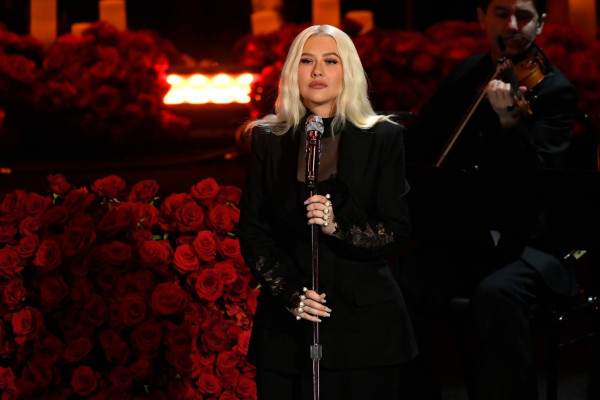 Christina Aguilera pic #1206757
