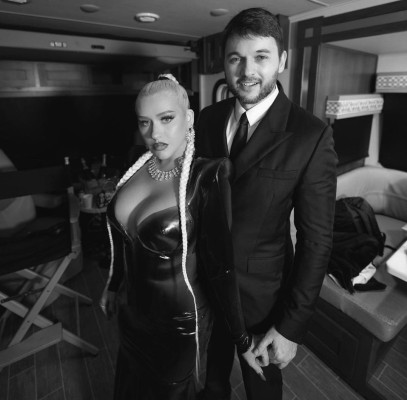 Christina Aguilera pic #1316813