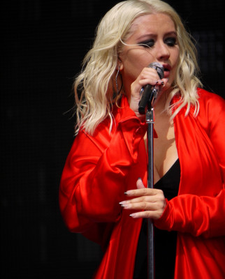 Christina Aguilera pic #1044273