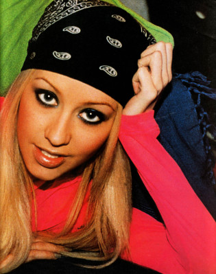 Christina Aguilera pic #41499